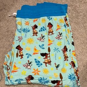 Little Sleepies Moana Women’s PJs